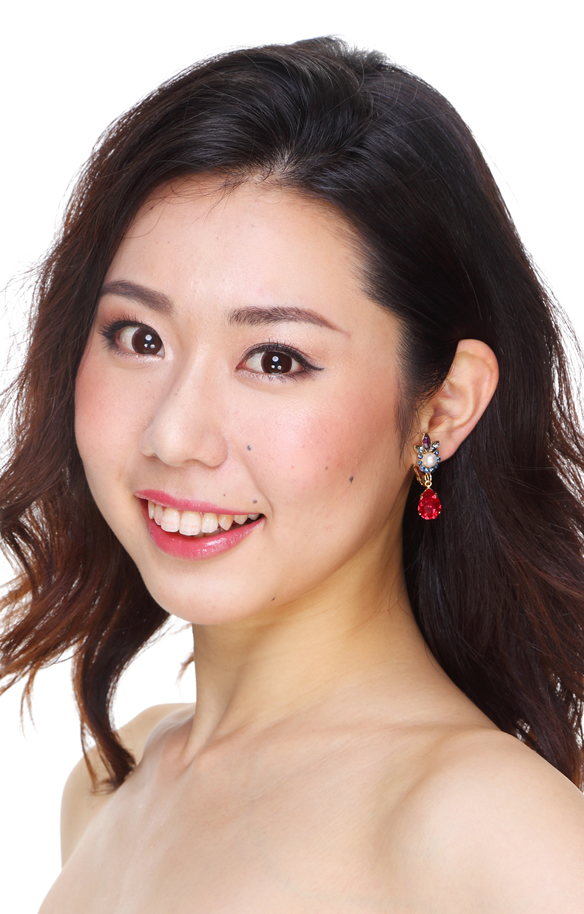 ミス・ワールド・ジャパン2016ファイナリスト 永島 美穂