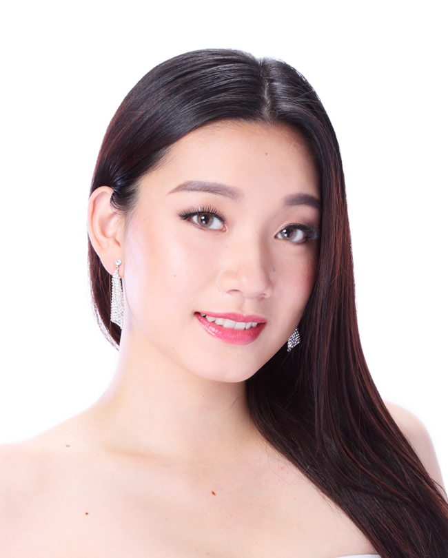 ミス・ワールド・ジャパン2019ファイナリスト 矢部 みゆき