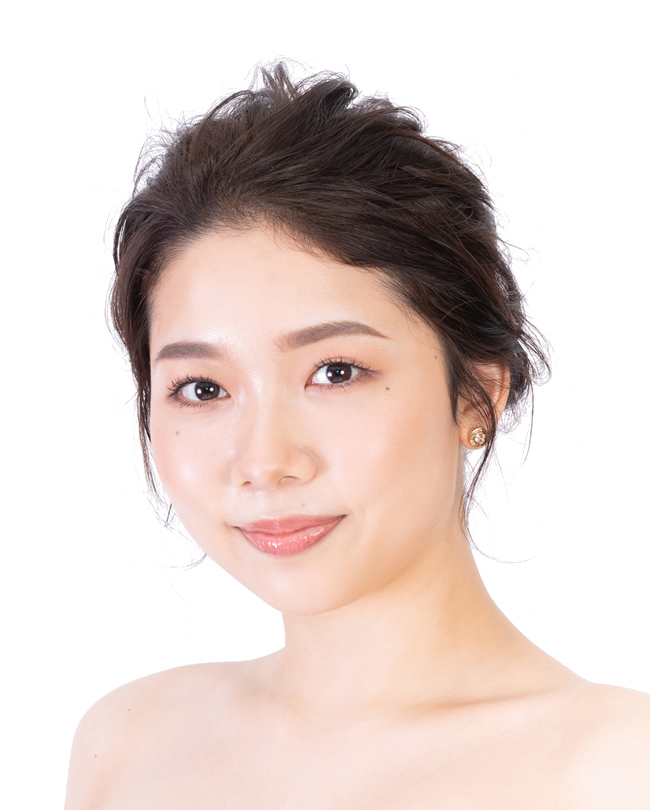 ミス・ワールド・ジャパン2020ファイナリスト 藤井 慎子