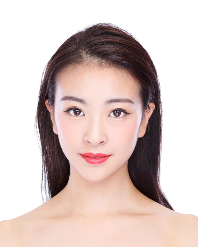 ミス・ワールド・ジャパン2020ファイナリスト 山口 佳南