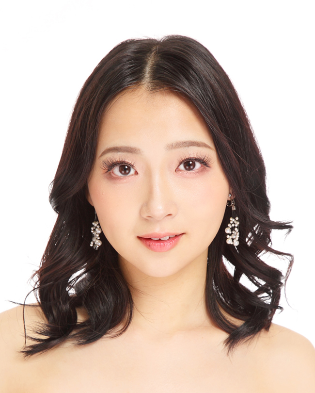 ミス・ワールド・ジャパン2025ファイナリスト 福原 茉莉