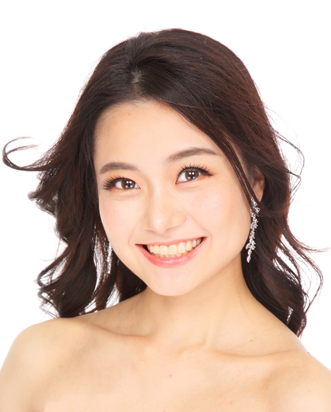 ミス・ワールド・ジャパン2025ファイナリスト 星野 愛