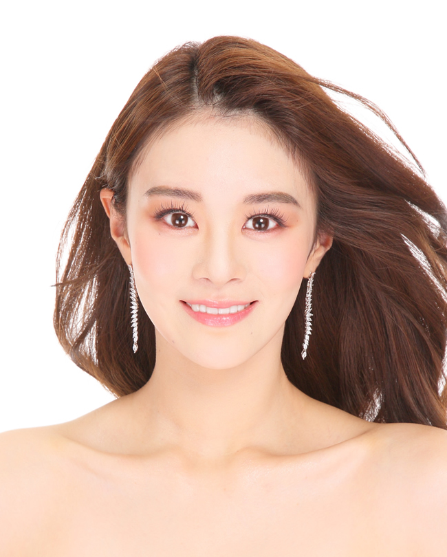 ミス・ワールド・ジャパン2025ファイナリスト  川名 祐衣