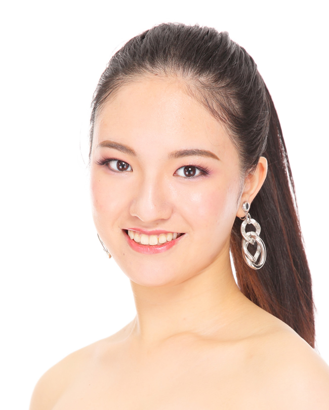 ミス・ワールド・ジャパン2025ファイナリスト 北村 和佳