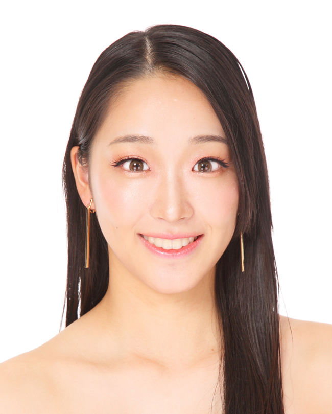 ミス・ワールド・ジャパン2025ファイナリスト 小林 桧乃