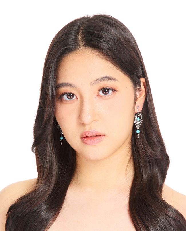 ミス・ワールド・ジャパン2025ファイナリスト 宮崎 レイヤ