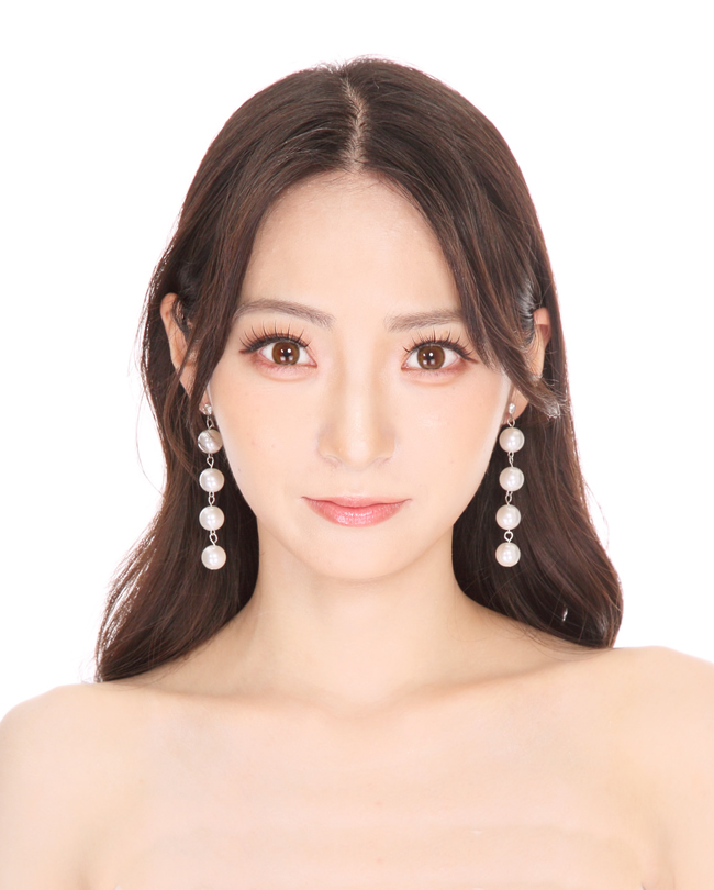ミス・ワールド・ジャパン2025ファイナリスト 西田 采央