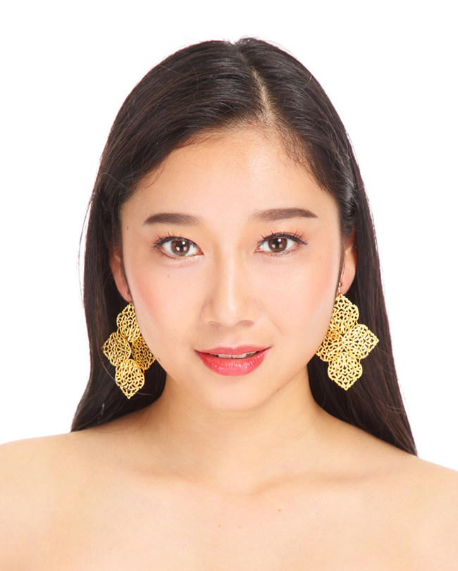 ミス・ワールド・ジャパン2025ファイナリスト 志賀 南美