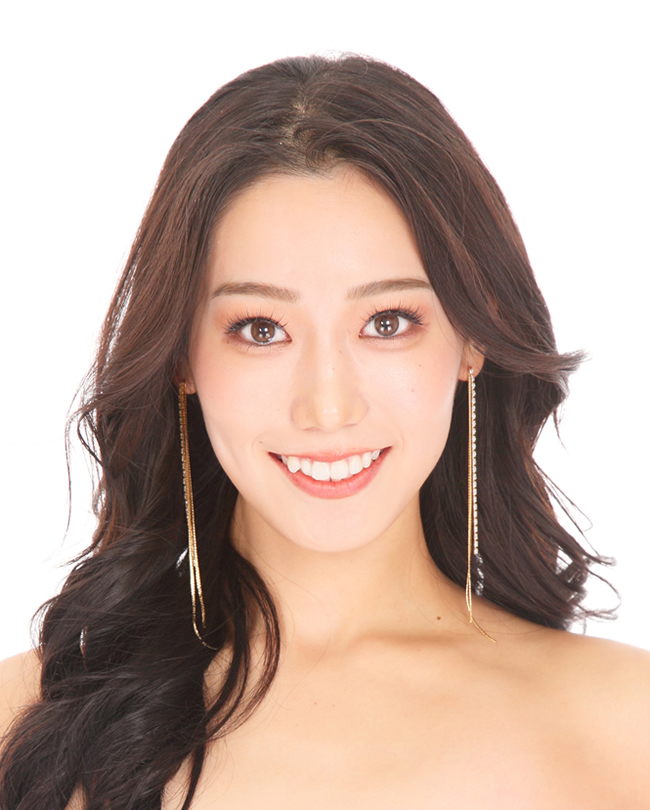 ミス・ワールド・ジャパン2025ファイナリスト 田中 利奈