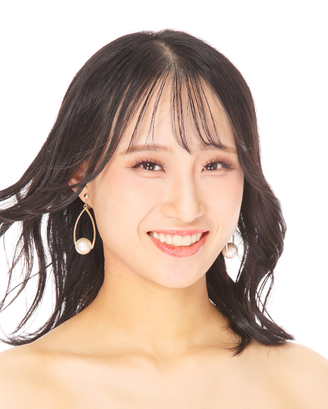 ミス・ワールド・ジャパン2025ファイナリスト 寺井 優奈