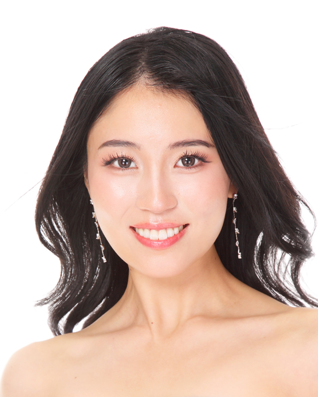 ミス・ワールド・ジャパン2025ファイナリスト 塚 紗里依
